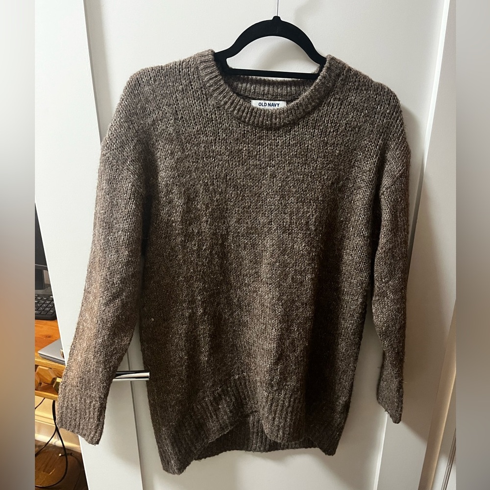 Old Navy Oversized Sweater